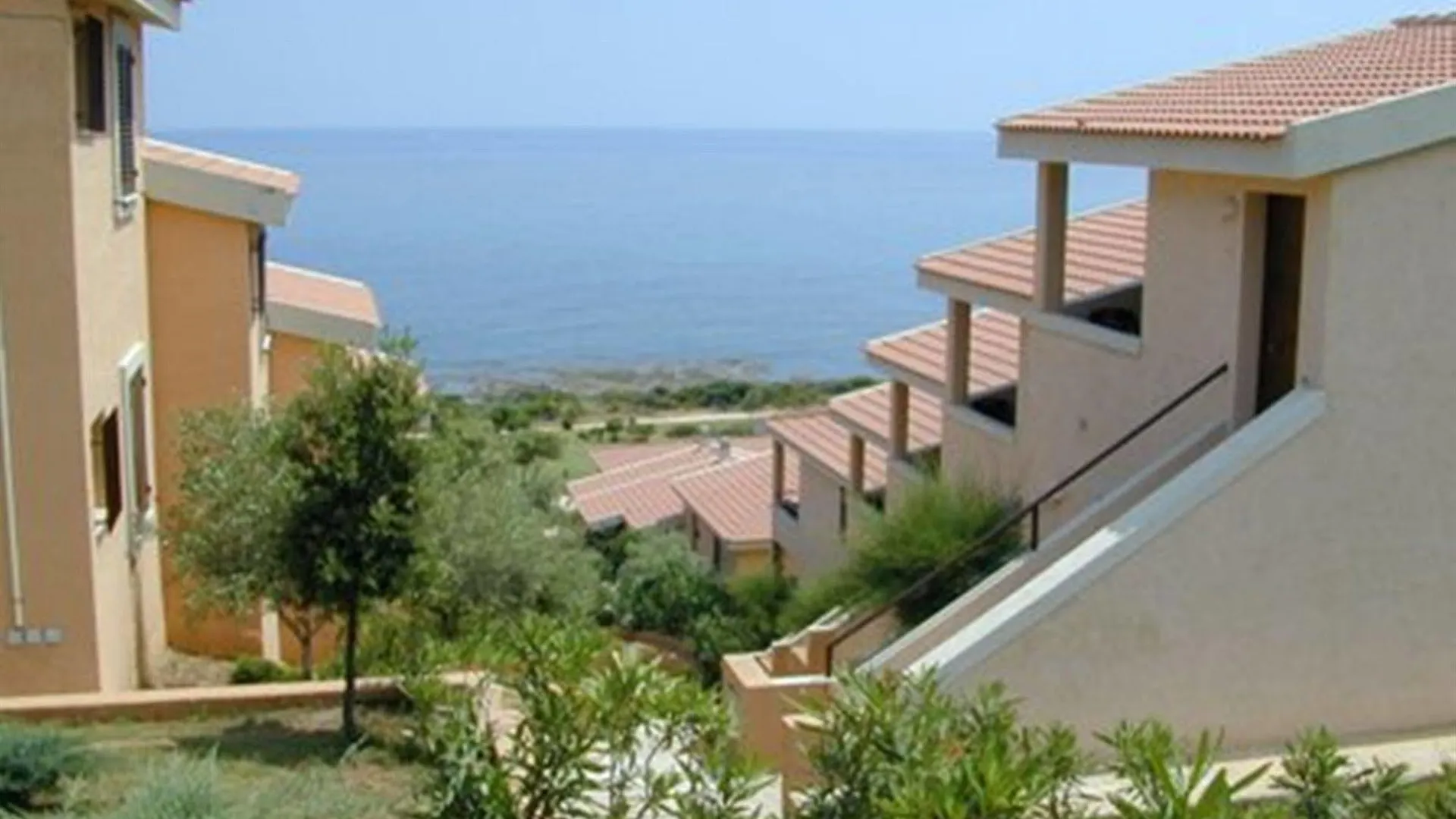 아파트호텔 Residence Il Borgo Di Porto Corallo 빌라푸주