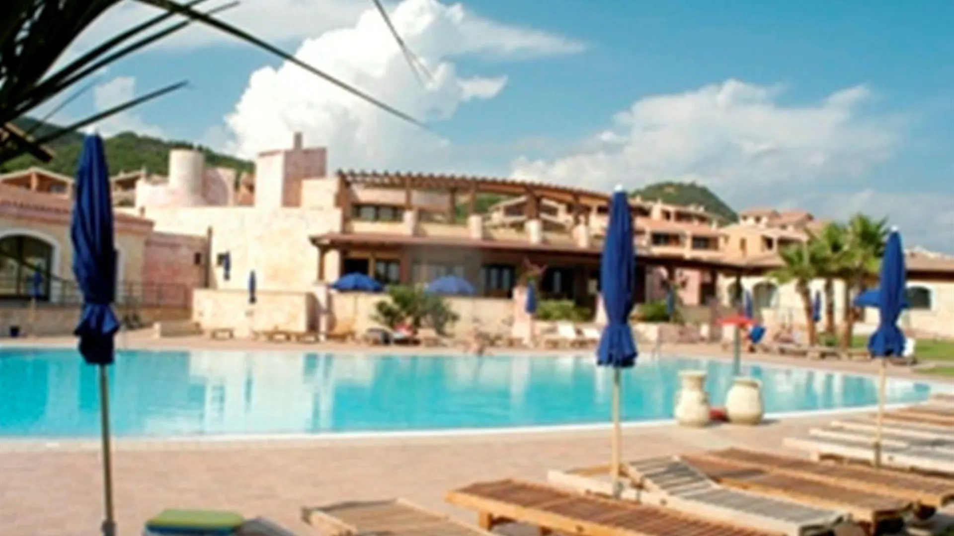 아파트호텔 Residence Il Borgo Di Porto Corallo 빌라푸주
