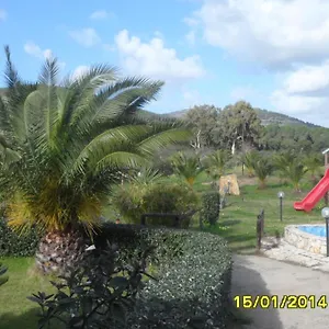 Isidoro Séjour à la ferme