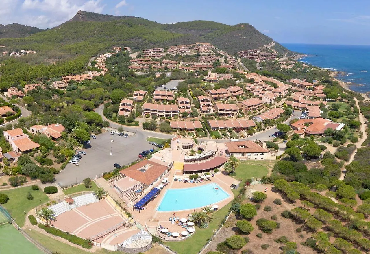 Aparthotel Residence Il Borgo Di Porto Corallo Villaputzu