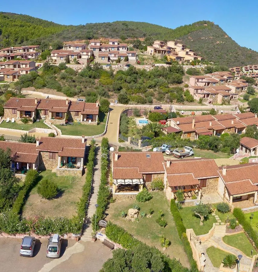 Residence Il Borgo Di Porto Corallo Villaputzu 0*,