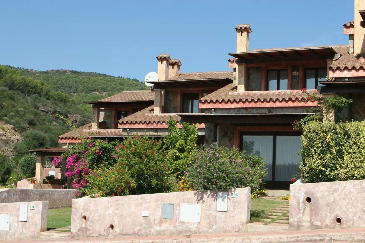 Aparthotel Residence Il Borgo Di Porto Corallo Villaputzu