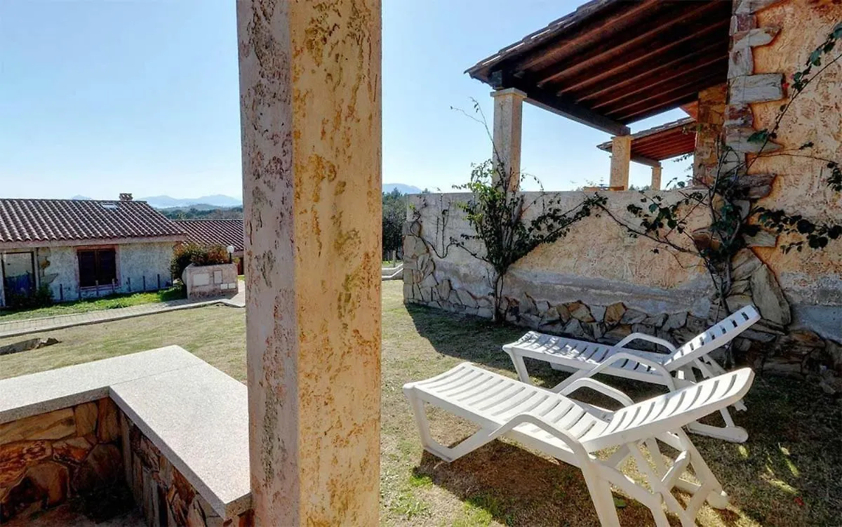Residence Il Borgo Di Porto Corallo Villaputzu Aparthotel
