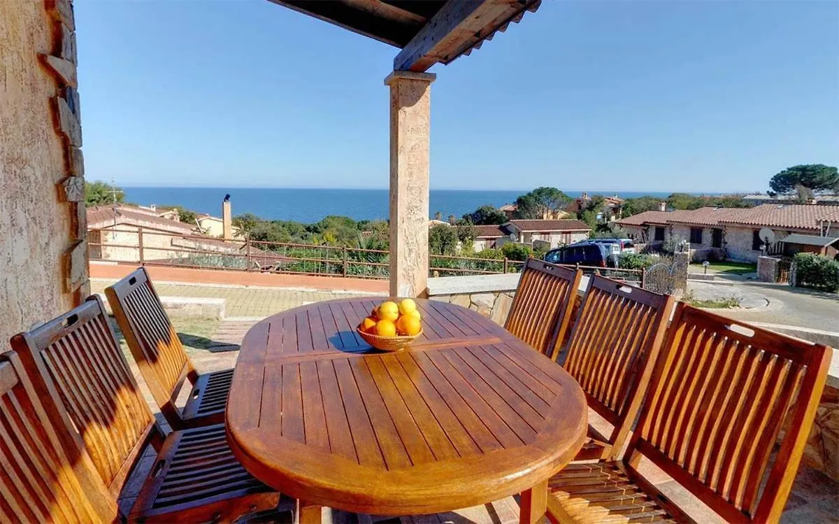 Residence Il Borgo Di Porto Corallo Villaputzu 0*,  Italië