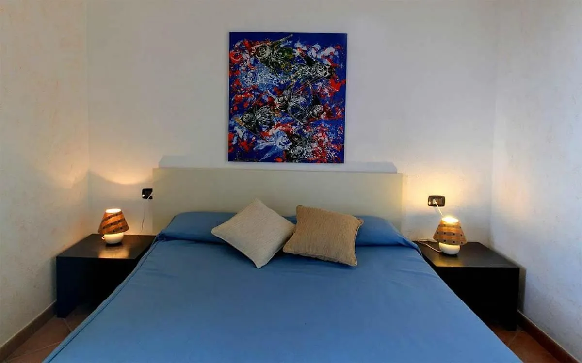 Residence Il Borgo Di Porto Corallo Villaputzu Aparthotel