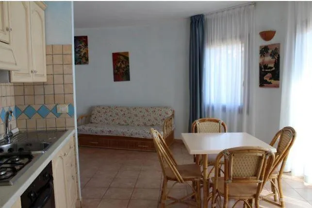 Residence Il Borgo Di Porto Corallo Villaputzu 0*,  Italië