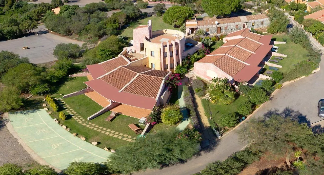 Residence Il Borgo Di Porto Corallo Villaputzu 0*,