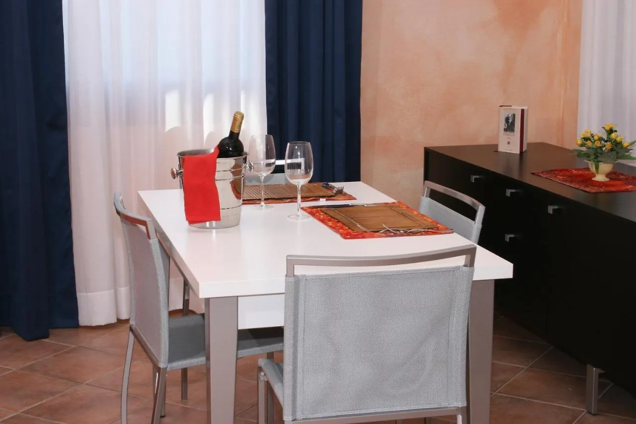 Residence Il Borgo Di Porto Corallo Villaputzu Aparthotel