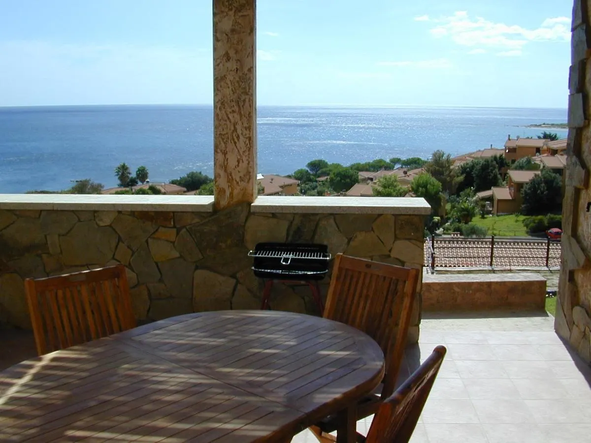 Aparthotel Residence Il Borgo Di Porto Corallo Villaputzu