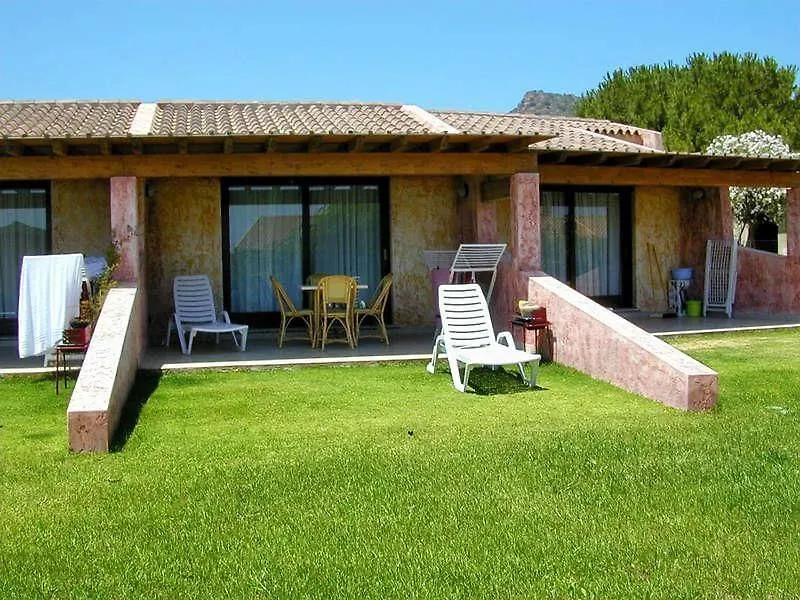 Residence Il Borgo Di Porto Corallo Villaputzu 0*,