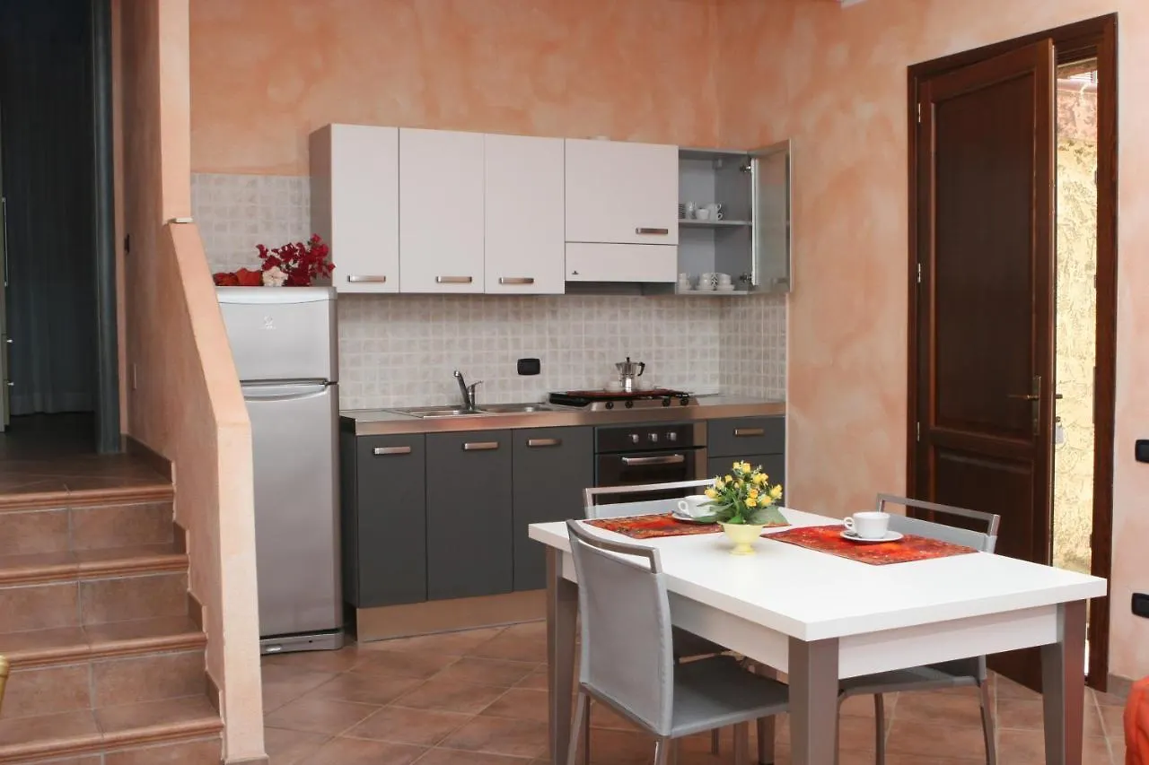 Residence Il Borgo Di Porto Corallo Villaputzu Aparthotel