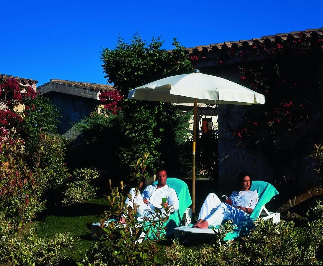 Aparthotel Residence Il Borgo Di Porto Corallo Villaputzu