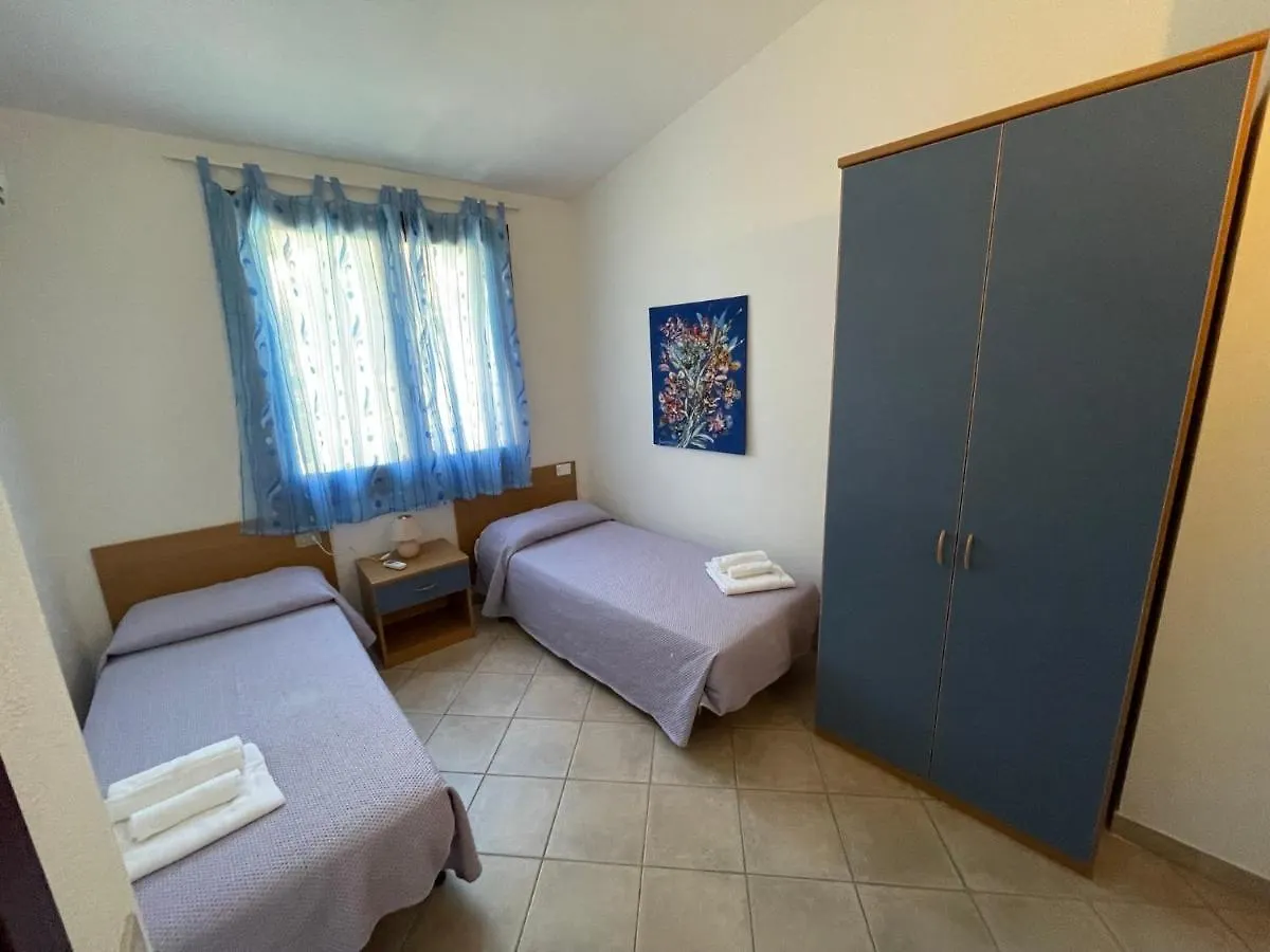 Residence Il Borgo Di Porto Corallo Villaputzu Italy