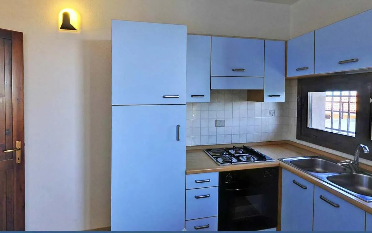 Residence Il Borgo Di Porto Corallo Villaputzu