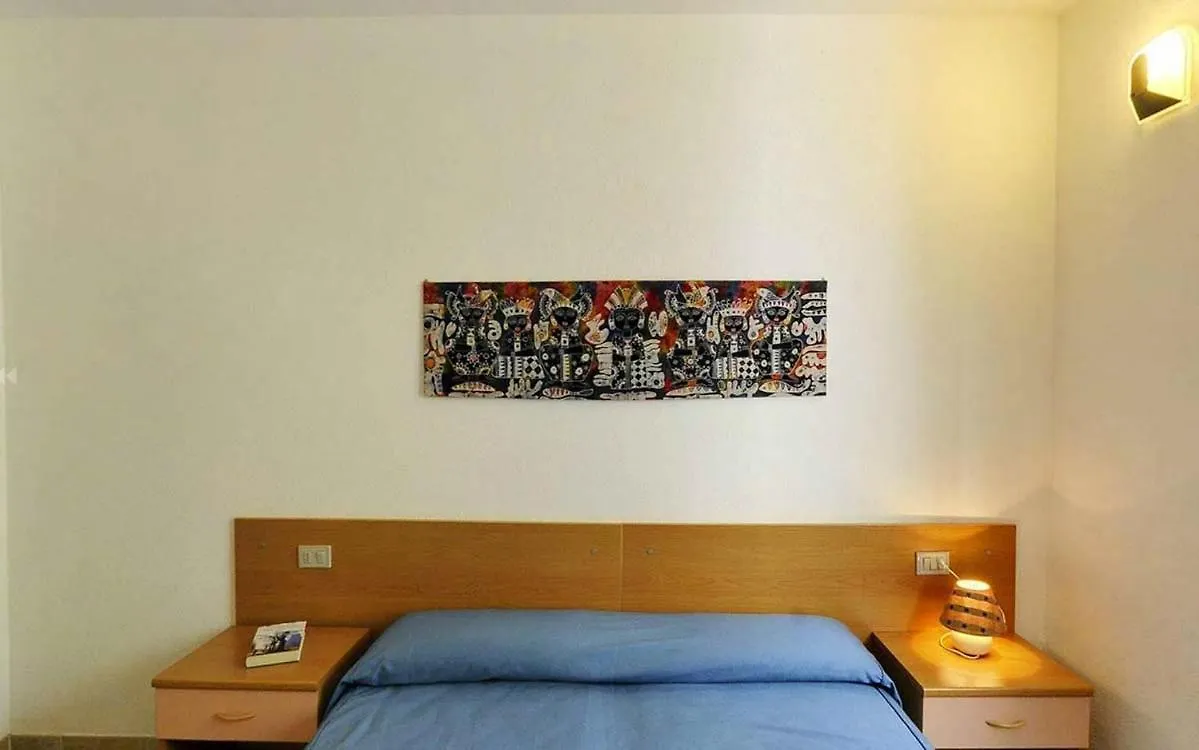 Aparthotel Residence Il Borgo Di Porto Corallo Villaputzu