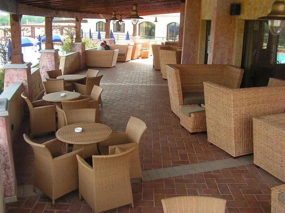 Residence Il Borgo Di Porto Corallo Villaputzu 0*,