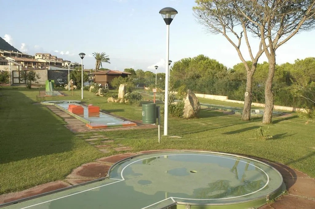 Aparthotel Residence Il Borgo Di Porto Corallo Villaputzu Italië