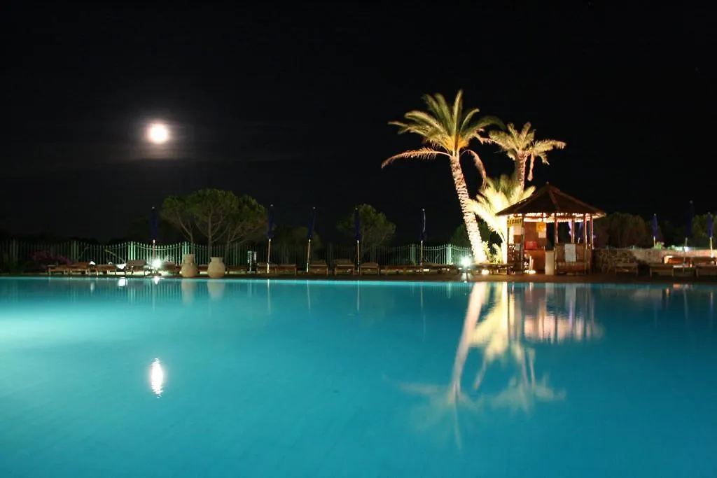 Residence Il Borgo Di Porto Corallo Villaputzu