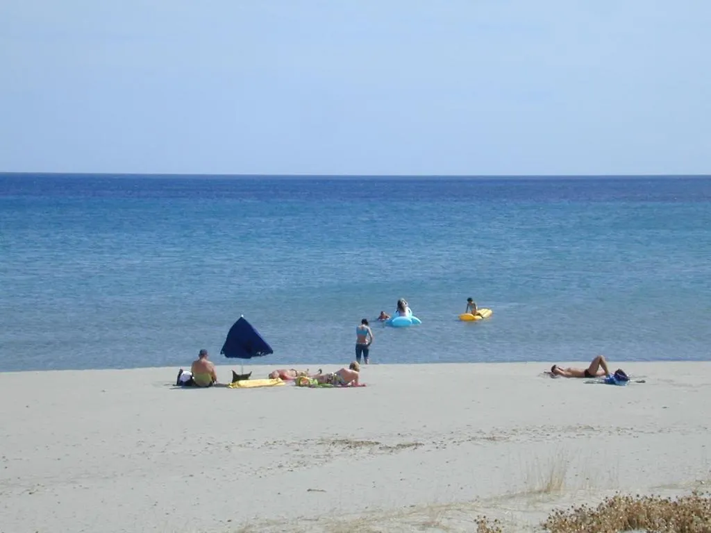 Residence Il Borgo Di Porto Corallo Villaputzu Aparthotel