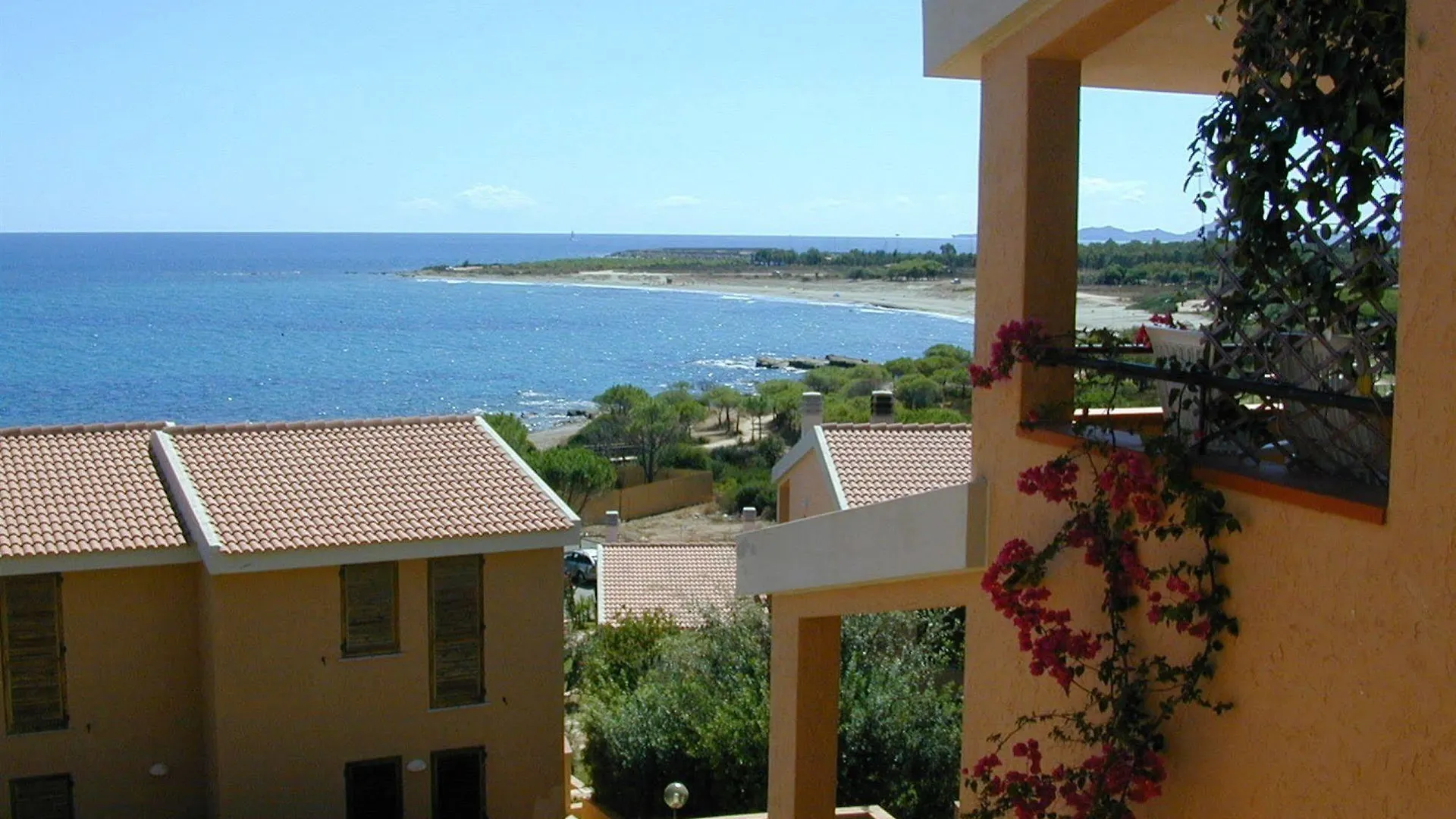 Aparthotel Residence Il Borgo Di Porto Corallo Villaputzu Italië