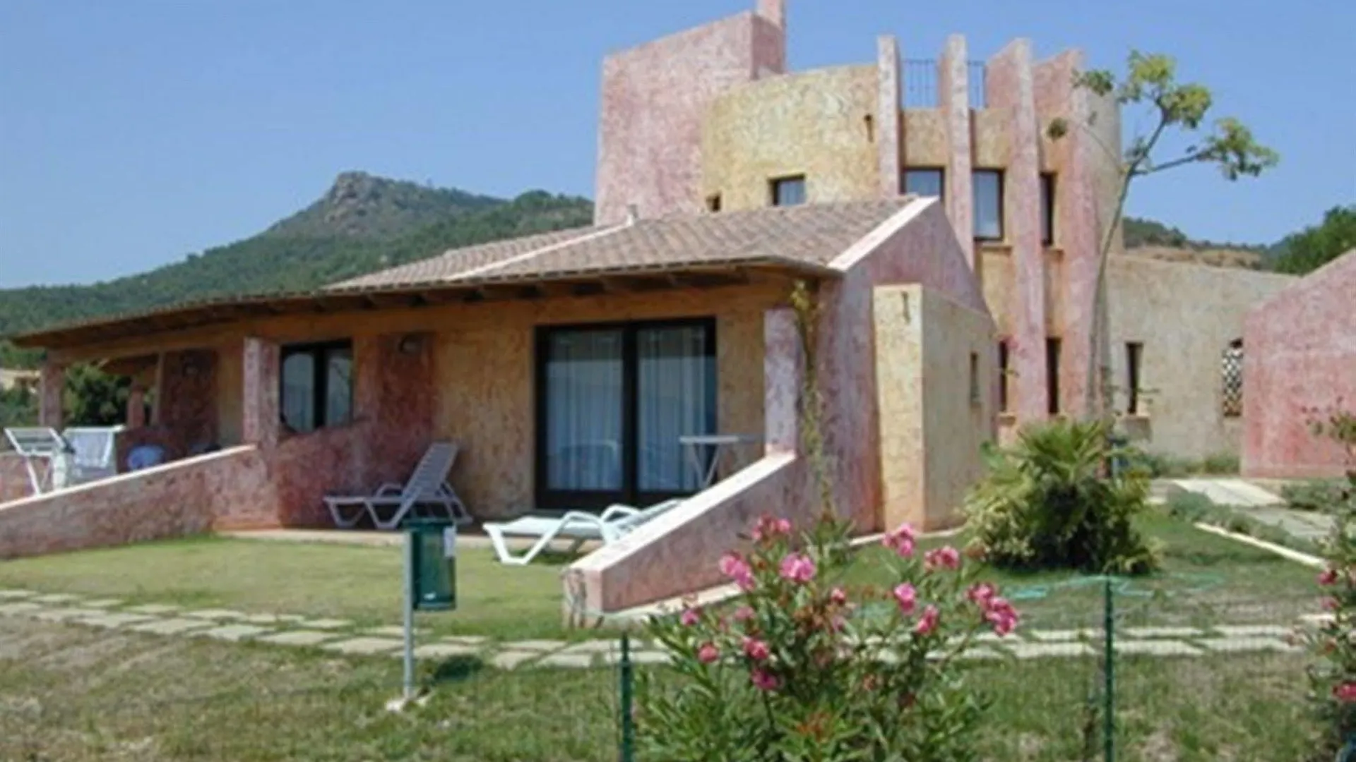 Residence Il Borgo Di Porto Corallo Villaputzu