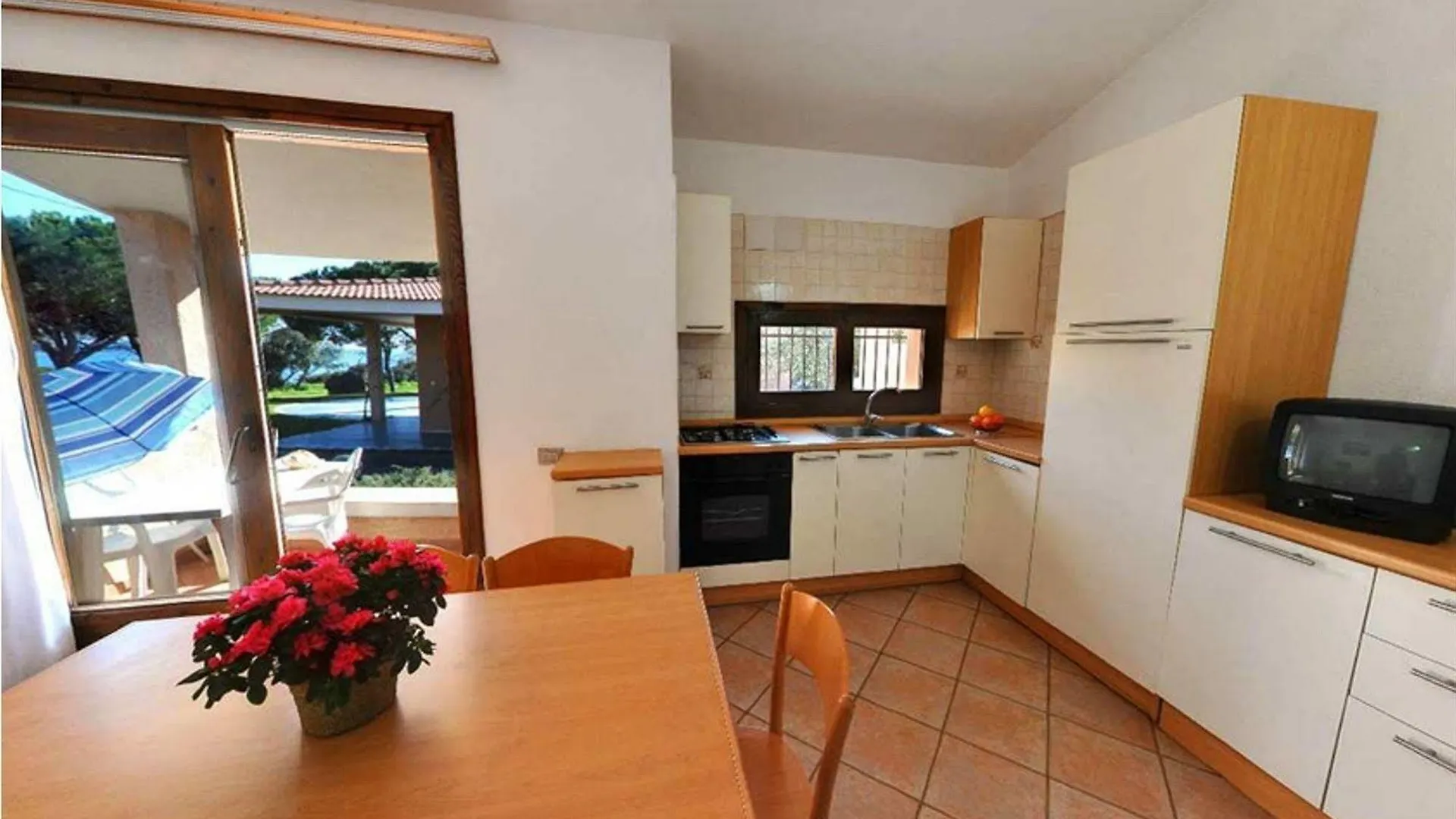 Aparthotel Residence Il Borgo Di Porto Corallo Villaputzu Italië