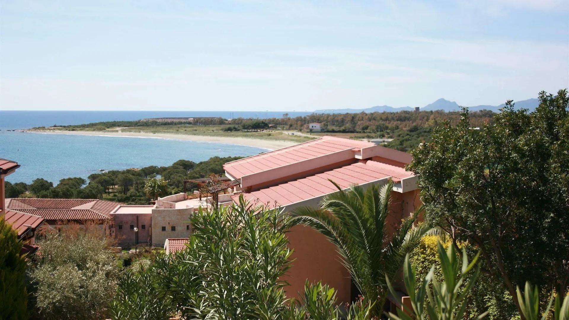 Residence Il Borgo Di Porto Corallo Villaputzu
