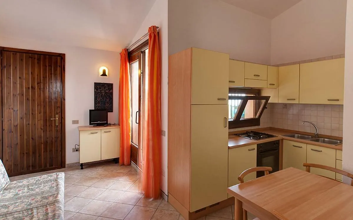 Residence Il Borgo Di Porto Corallo Villaputzu 0*,